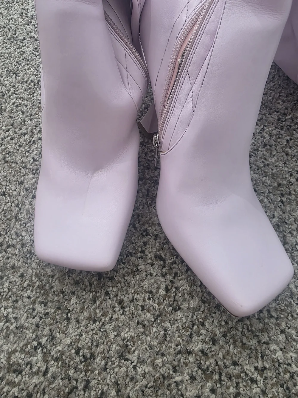 Over-the-Knee Azalea Wang Boots - Women